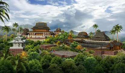 澜沧旅游
