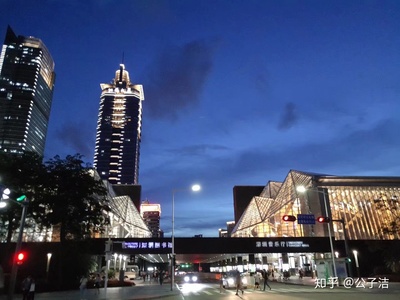 深圳福田旅游攻略