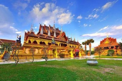澜沧旅游