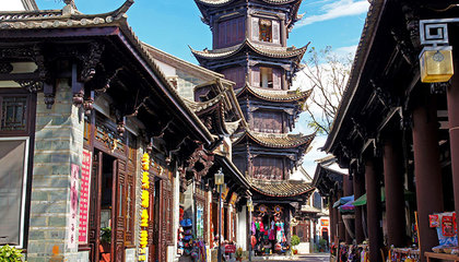 昆明 旅游攻略
