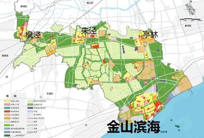 上海金山属于哪个区