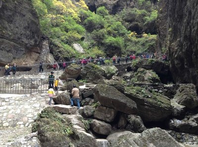门头沟旅游景点自驾游