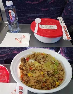 高铁能吃自热火锅吗