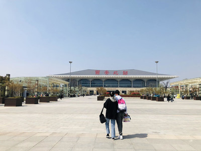 西安高铁站服务电话