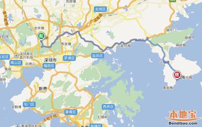 深圳福田旅游攻略