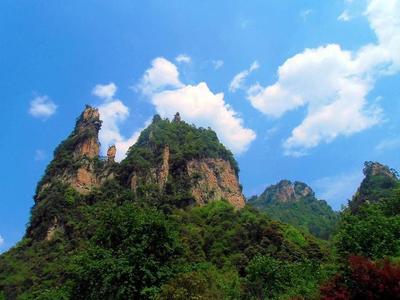 国家5a旅游景区名单