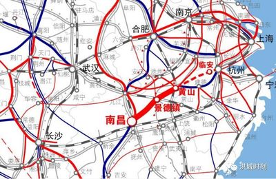 景德镇到上海多少公里