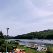 银杏湖在哪里