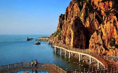 渤海湾旅游
