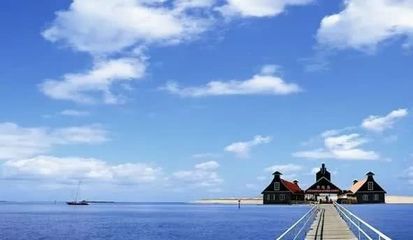 渤海湾旅游