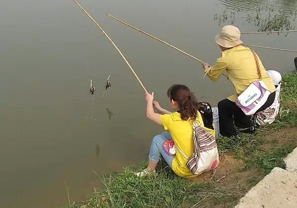 武汉钓龙虾