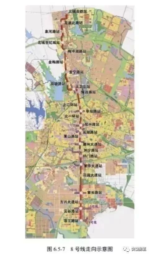 蚌埠地铁什么时候开建