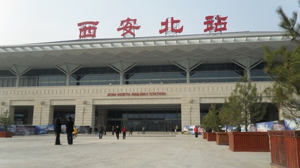 西安高铁站服务电话