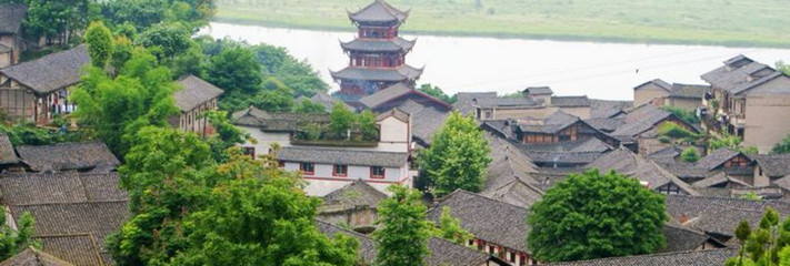四川南充市旅游景点