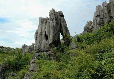 灌阳旅游景点