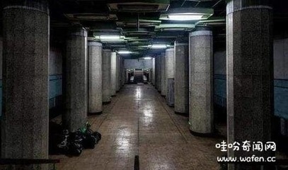 北京幽灵地铁