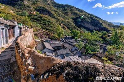 门头沟旅游景点自驾游
