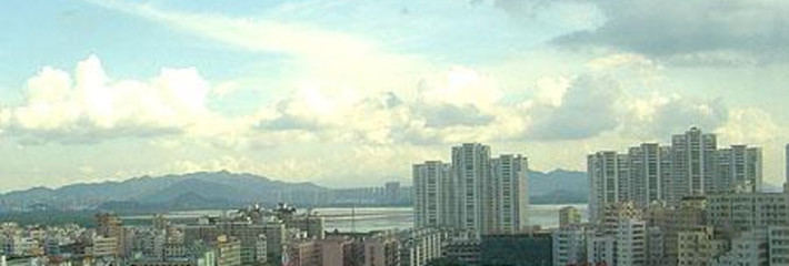 深圳福田旅游攻略