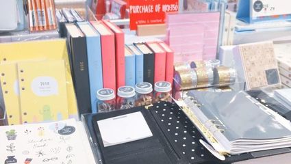 到香港必买的十样文具