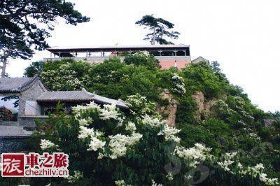 门头沟旅游景点自驾游