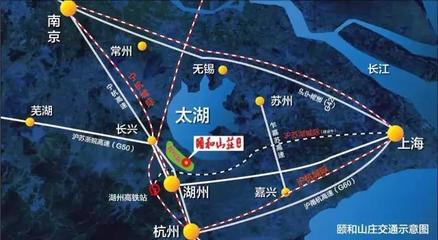 湖州几个高铁站