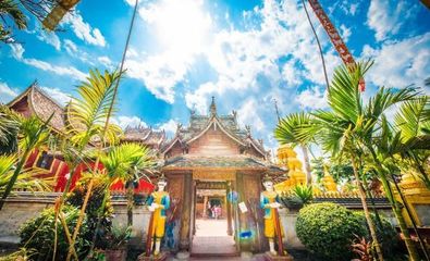 澜沧旅游