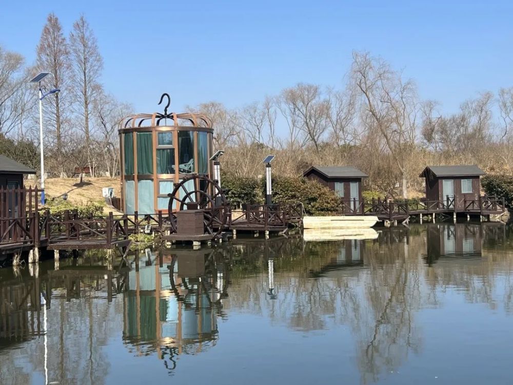 崇明 景点