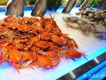 附近海鲜自助