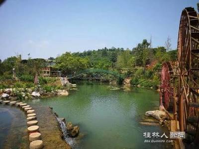 灌阳旅游景点