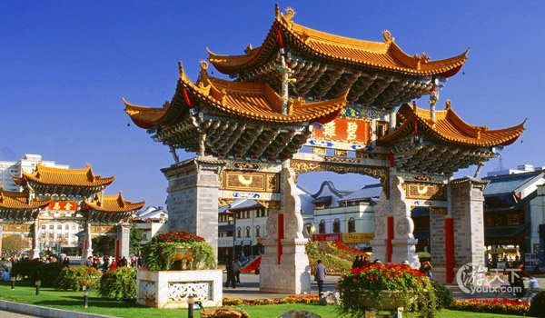 昆明 旅游攻略