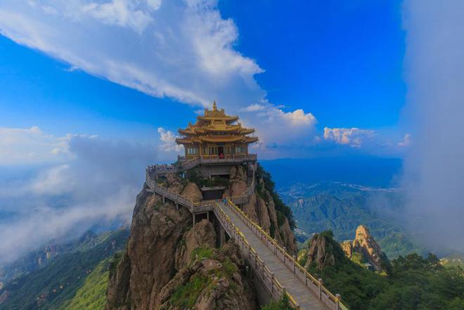 国家5a旅游景区名单