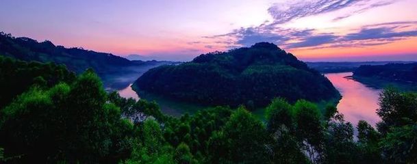 乐山自驾游小景点