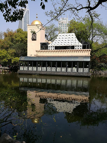 上海人民公园在哪里