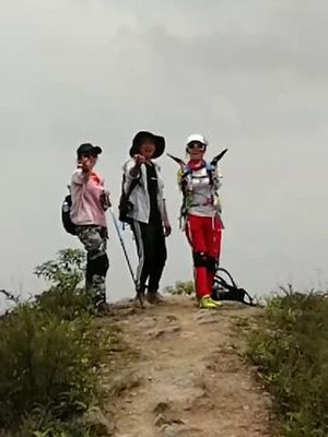 长沙爬山