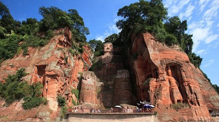 乐山自驾游小景点