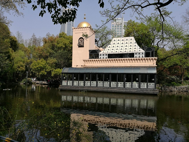 上海人民公园在哪里