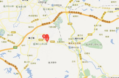 惠州南在哪里
