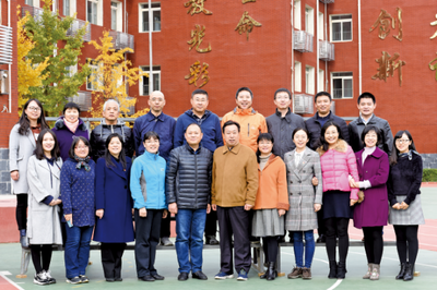 上海育英进修学院