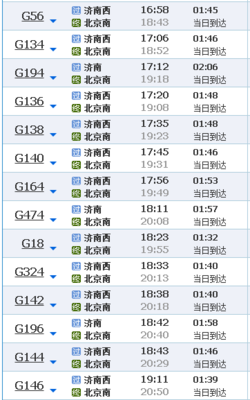 g56高铁途经站点