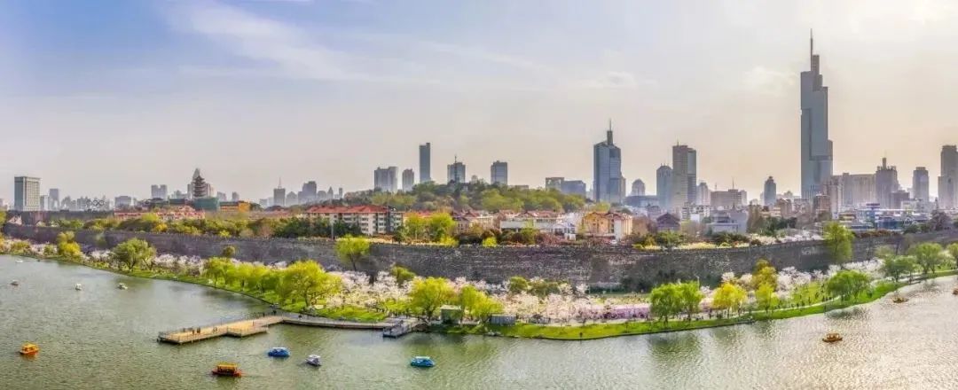 南京杭州苏州