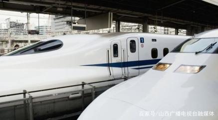 太原到永济高铁