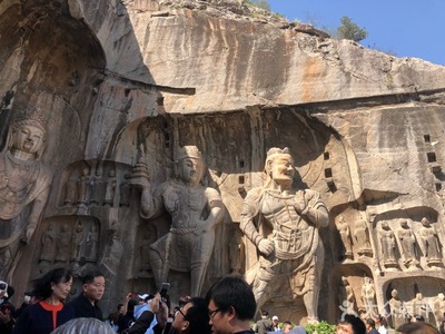河南龙门石窟在哪里