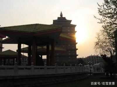 江苏华西村旅游景点
