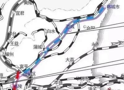 太原到永济高铁