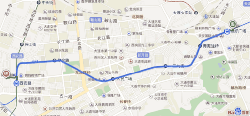 大连到西安多少公里