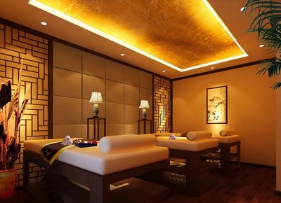 上海 男士 spa