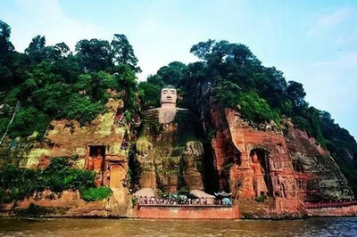 乐山自驾游小景点
