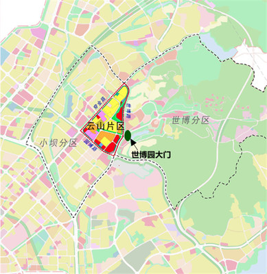 昆明世博园地址