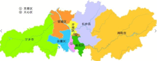 长沙归哪个省