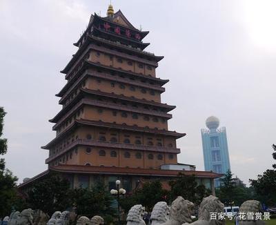 江苏华西村旅游景点